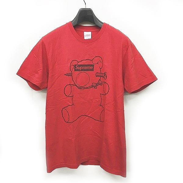 シュプリーム SUPREME アンダーカバー UNDERCOVER 15SS Bear Tee ベア  