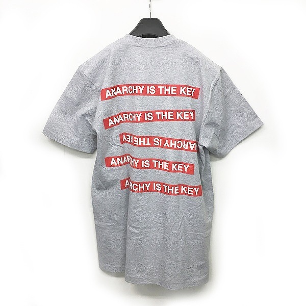 シュプリーム SUPREME アンダーカバー UNDERCOVER 15SS ANARCHY 