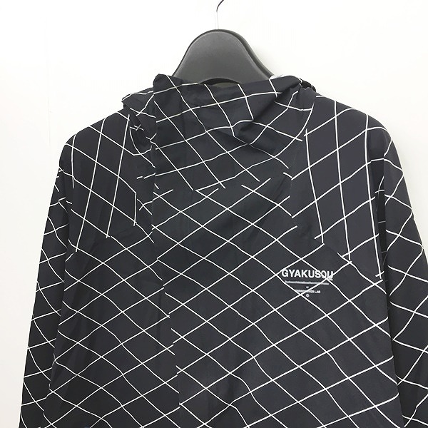 ナイキ NIKE × UNDERCOVER アンダーカバー GYAKUSOU ギャクソウ