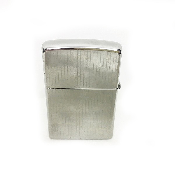 シュプリーム SUPREME 15AW Engraved Zippo ジッポ ライター ボックス 