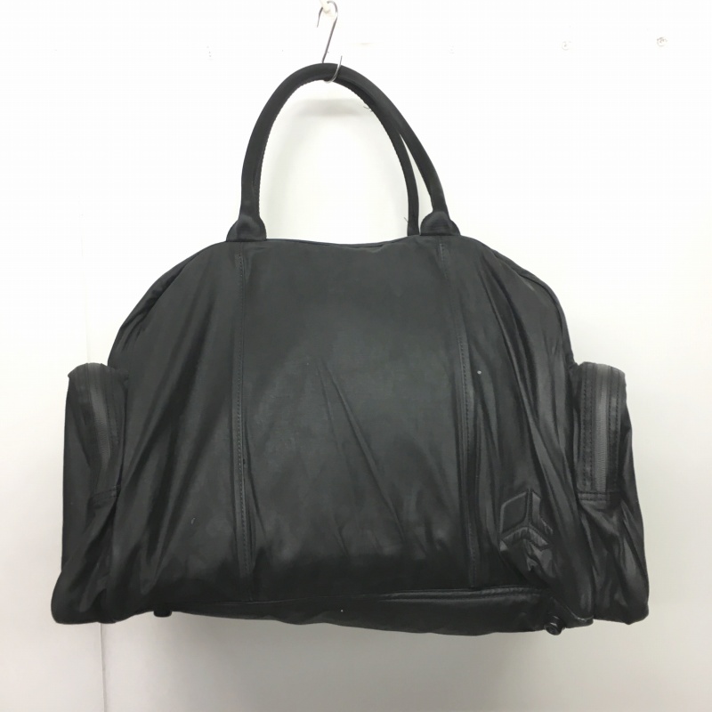 プーマ PUMA hussein chalayan ボストンバッグ ハンドバッグ 黒 