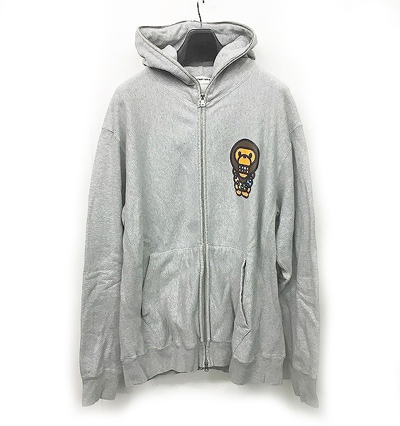アベイシングエイプ A BATHING APE CLASSIC Baby Milo ベイビーマイロ 