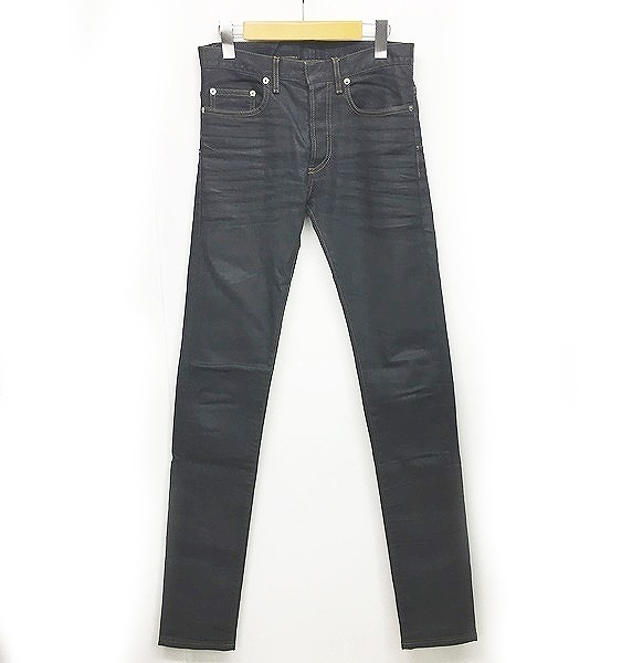 ディオールオム Dior HOMME 09AW デニムパンツ ジーンズ スリム 