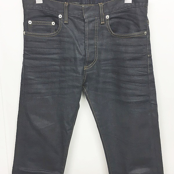 ディオールオム Dior HOMME 09AW デニムパンツ ジーンズ スリム 