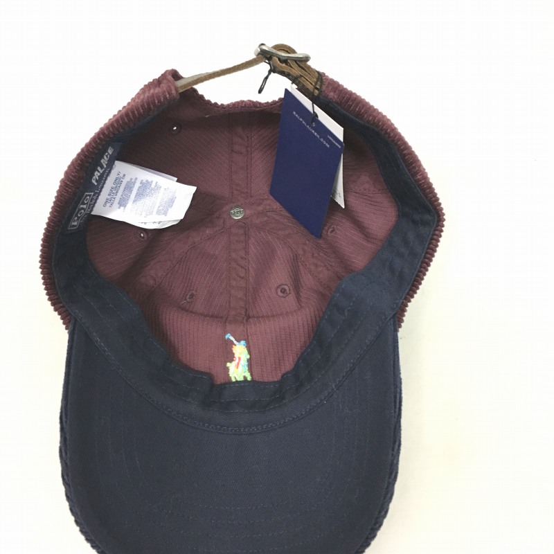 未使用品 ポロ バイ ラルフローレン Polo by Ralph Lauren × パレス 