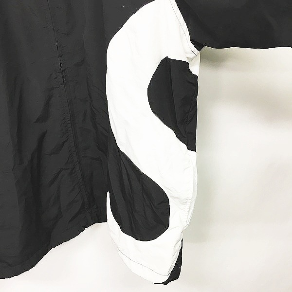 シュプリーム SUPREME 19SS S LOGO TRACK JACKET トラックジャケット 