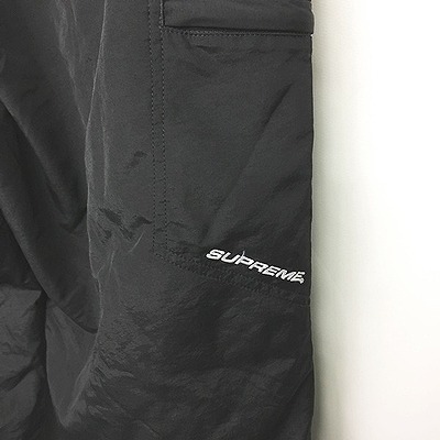 シュプリーム SUPREME 19SS Nylon Trail Pant ナイロン トレイル 
