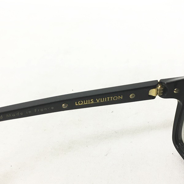 美品✨ ルイヴィトン エヴィダンス サングラス モノグラム ブラック ゴールド 楽天市場】【美品】ルイヴィトン【LOUIS VUITTON】Z0350E エヴィ
