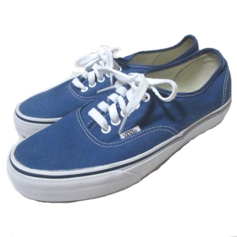 vans authentic us
