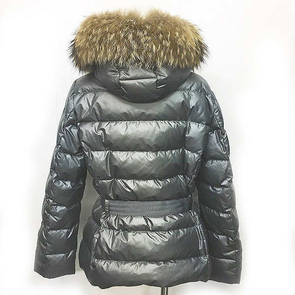 モンクレール MONCLER angers giubbotto ダウンジャケット ベルト 