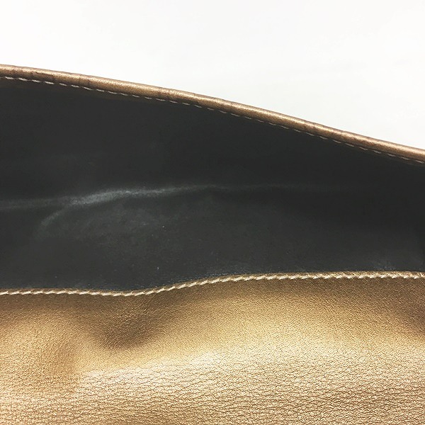 グッチ GUCCI ラブリーハート インターロッキングGハート グッチシマ Wホック 二つ折り長財布 ロングフォレット 茶 ブラウン 245723 IBS48 0213 レディース