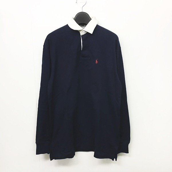 ポロ バイ ラルフローレン Polo by Ralph Lauren ポニー ロゴ ラガー 