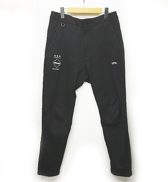 エフシーレアルブリストル F.C.Real Bristol FCRB 16AW SWEAT PANTS 