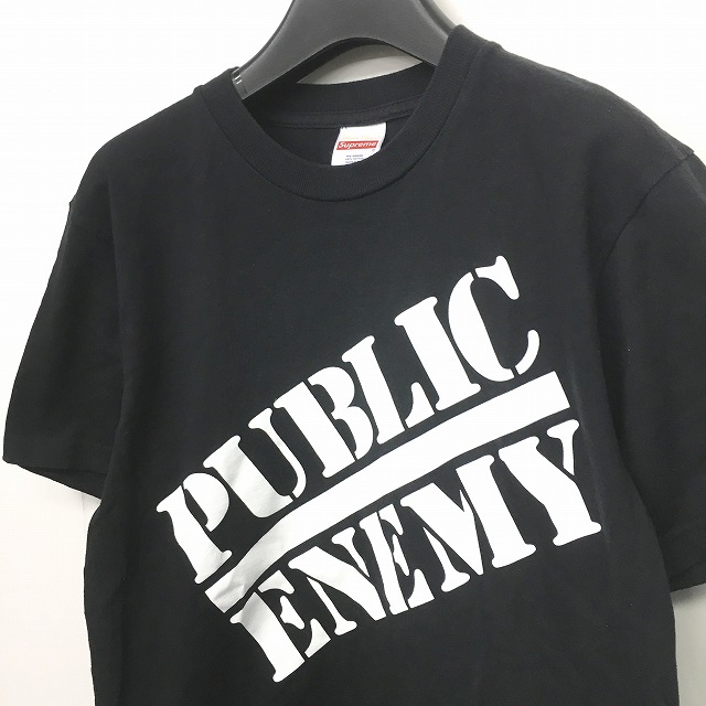 シュプリーム SUPREME × アンダーカバー UNDERCOVER 18SS Public Enemy 