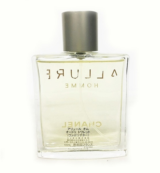 シャネル Chanel Allure Homme アリュール オム オードトワレ 香水 パフューム フレグランス 100ml 0223 メンズ 049 ベクトルパーク
