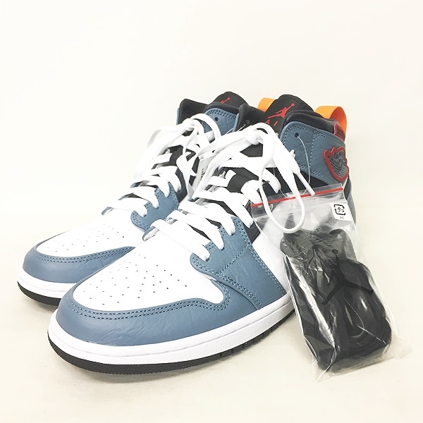 未使用品 ナイキ NIKE FACETASM ファセッタズム AIR JORDAN 1 MID SE  