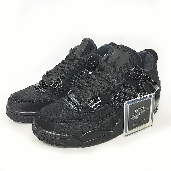 未使用品 ナイキ NIKE WMNS AIR JORDAN 4 RETRO NXN OLIVIA KIM NO 
