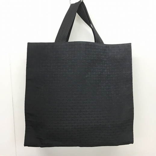 ディオールオム Dior Homme ジャガードトートバッグ 黒 ブラック Ibs50 0308 メンズ 049 ベクトルパーク