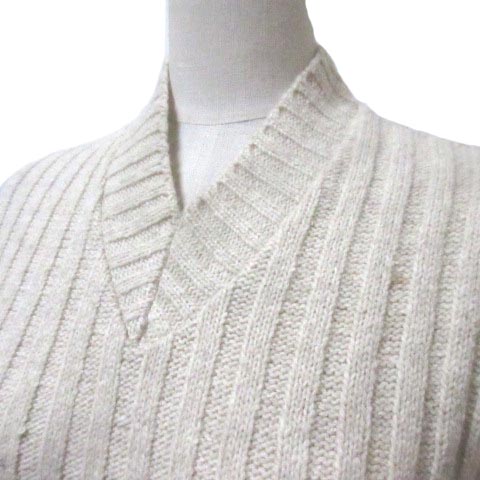 DOLCE&GABBANA ドルガバ Vネック ノースリーブ レディース 美品