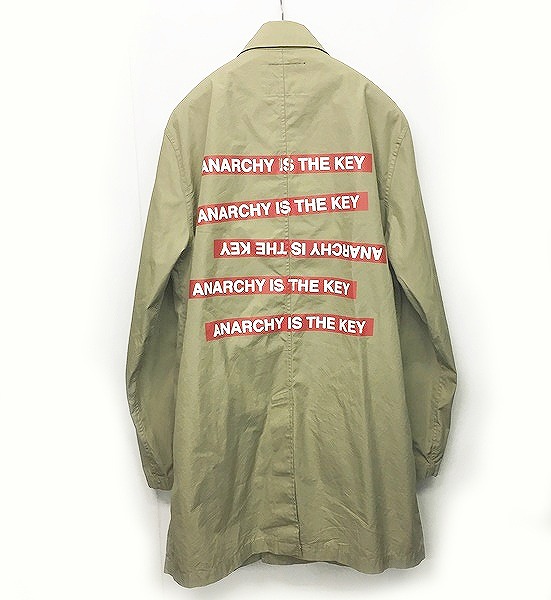 シュプリーム SUPREME 美品 15SS アンダーカバー UNDERCOVER コラボ 