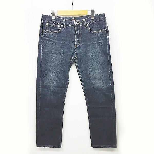 シュプリーム SUPREME 美品 09AW アーペーセー A.P.C. コラボ 