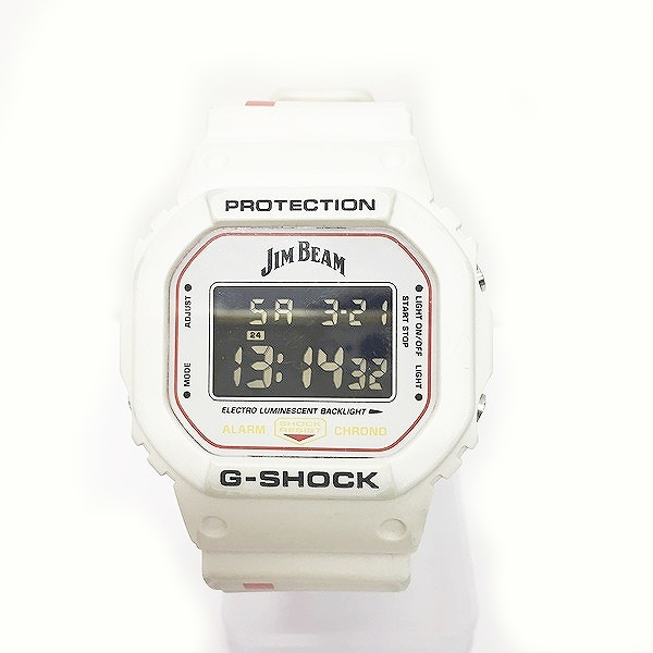 カシオジーショック CASIO G-SHOCK 腕時計 DW-5600VT ジムビーム