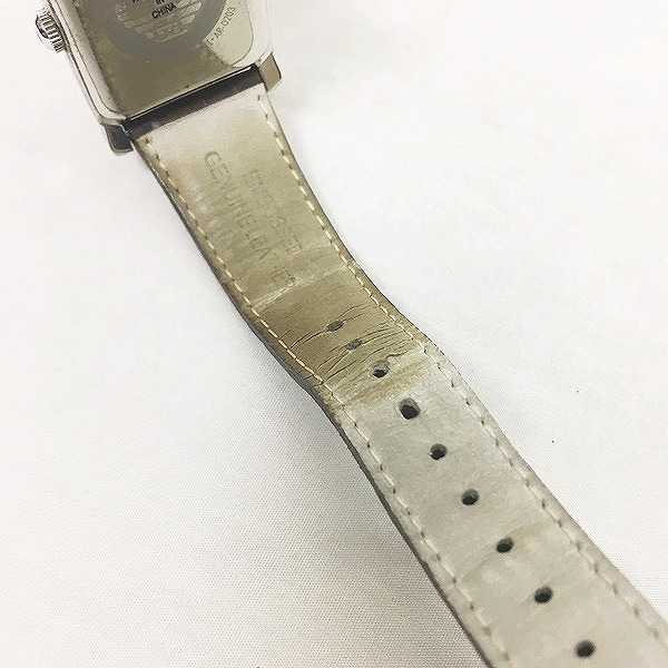 エンポリオアルマーニ EMPORIO ARMANI 腕時計 リストウォッチ AR