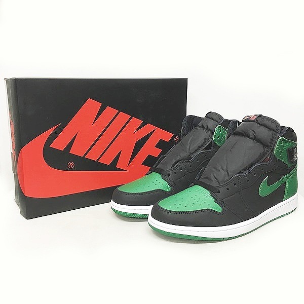 未使用品 ナイキ NIKE AIR JORDAN 1 RETRO HIGH OG エアジョーダン 