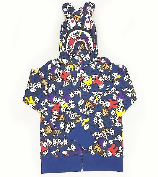 未使用品 アベイシングエイプ A BATHING APE x マイメロディ MY MELODY  