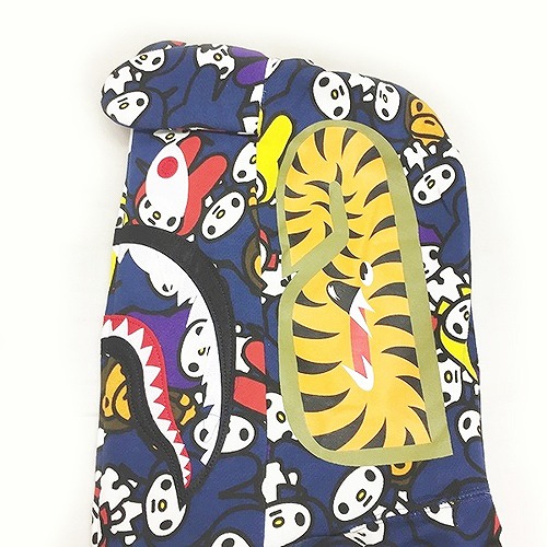 未使用品 アベイシングエイプ A BATHING APE x マイメロディ MY MELODY 