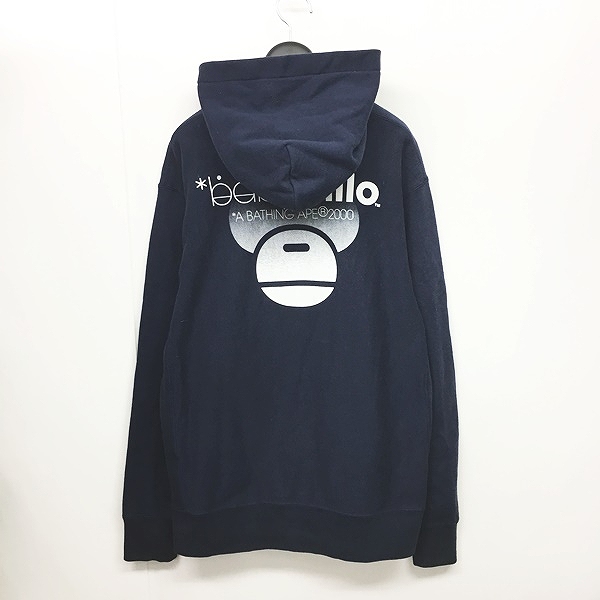 アベイシングエイプ A BATHING APE go bape baby milo ベビーマイロ 