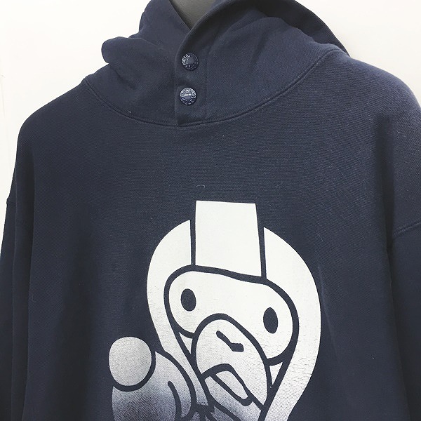 アベイシングエイプ A BATHING APE go bape baby milo ベビーマイロ 