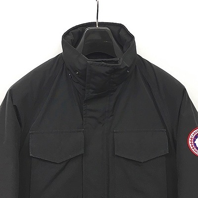 カナダグース CANADA GOOSE カムループス KAMLOOPS 4075JM R ダウン 