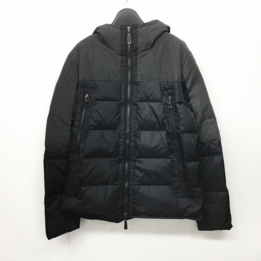 未使用品 ハンティングワールド HUNTING WORLD ナイロン フード 