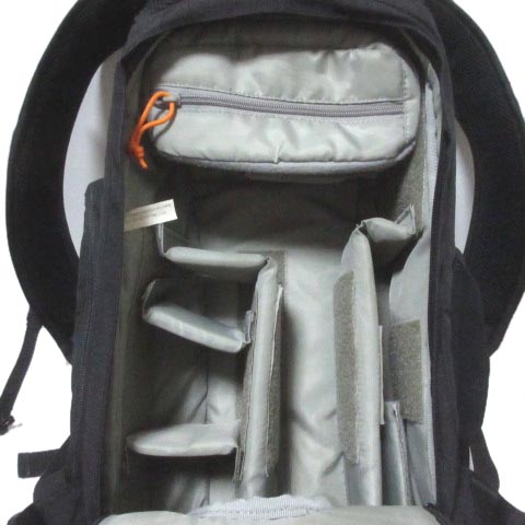 ロープロ Lowpro カメラリュック デイパック リュックサック Flipside 300 黒 ブラック X メンズ レディース 049 ベクトルパーク