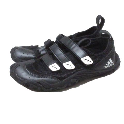 adidas／Watermoc.jp アディダス adidas WATER MOC スニーカー 677955 黒 ブラック