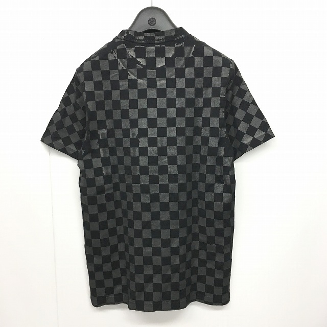 ナンバーナイン NUMBER (N)INE チェック柄 ポケット Tシャツ ナンバーナイン NUMBER (N)INE チェック柄 ポケット Tシャツ