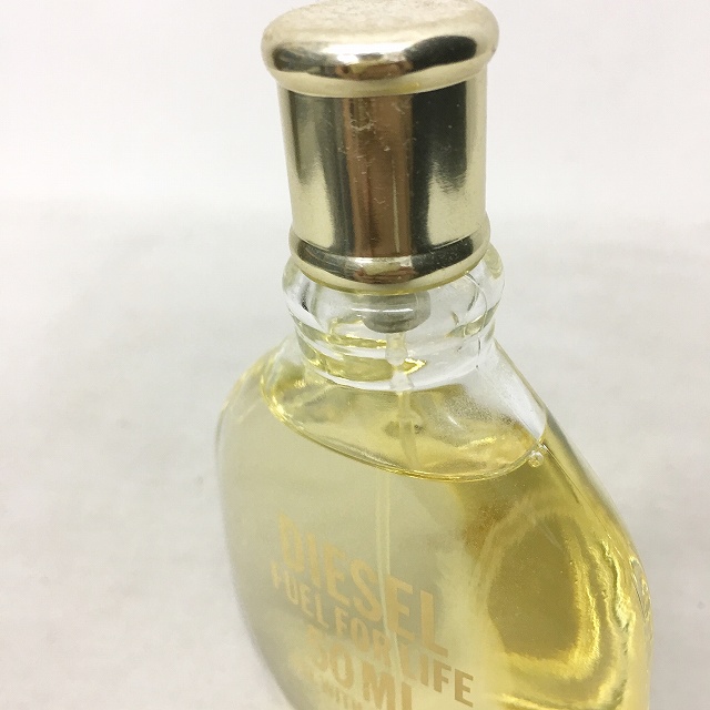 ディーゼル Diesel Fuelforlife プールオム 香水 フレグランス 開封済み 約8 9割 50ml 0804 メンズ 049 ベクトルパーク