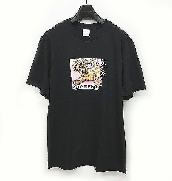 未使用品 シュプリーム SUPREME 20FW lovers Tee ラバーズ Tシャツ