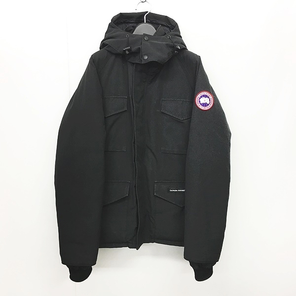 カナダグース CANADA GOOSE CONSTABLE PARKA コンスタブルパーカ  