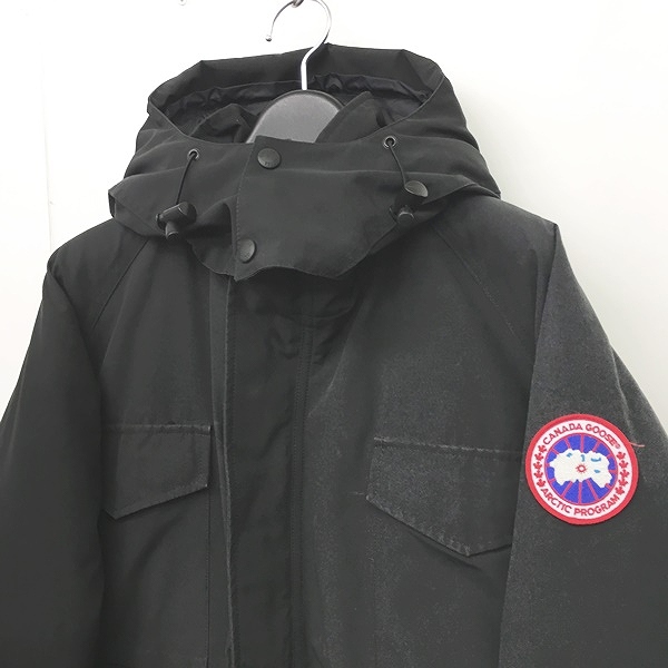 カナダグース CANADA GOOSE CONSTABLE PARKA コンスタブルパーカ  