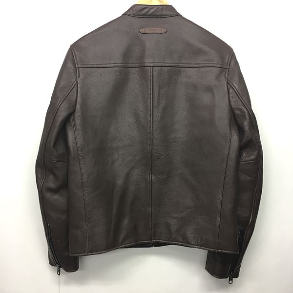 コーチ COACH 国内正規品 F86594 カウレザー 牛革 ライダース 