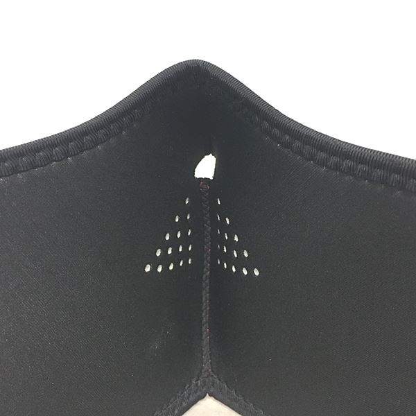 シュプリーム SUPREME 17AW Arabic Logo Neoprene Facemask フェイス