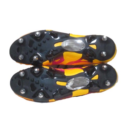 【未使用タグ付き】 アディダス アディブレイク XL サンプル オレンジ 中古・古着通販】adidas (アディダス) バッシュ オレンジ サイズ
