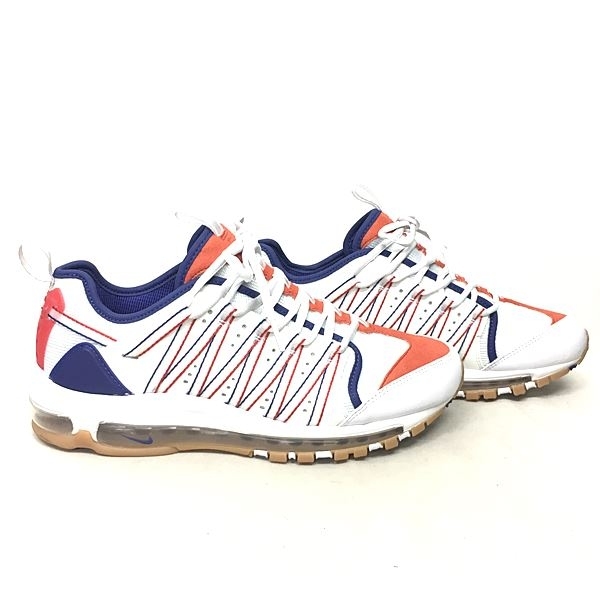 未使用品 ナイキ NIKE × クロット CLOT コラボ 19SS AIR MAX 97 未使用品 ナイキ NIKE × クロット CLOT コラボ 19SS AIR MAX 97