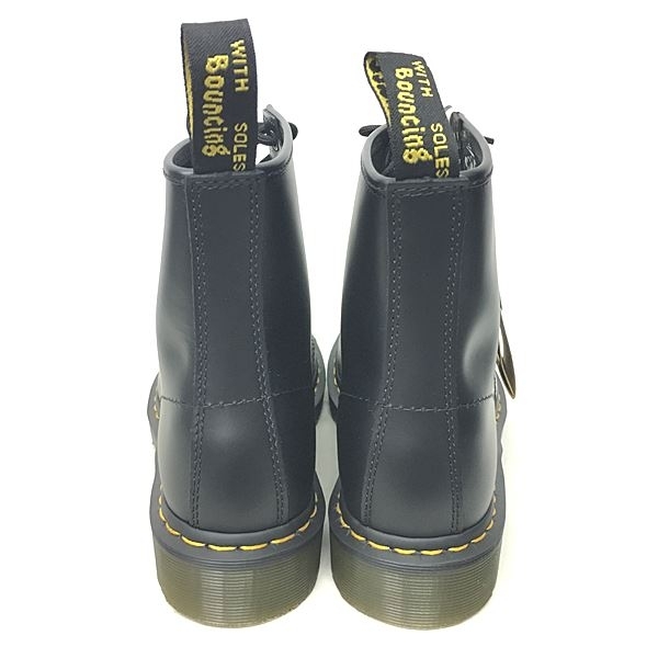 未使用品 ドクターマーチン DR.MARTENS 8ホールブーツ ワークブーツ 