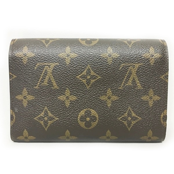 楽天市場】【財布】LOUIS VUITTON ルイ ヴィトン モノグラム  