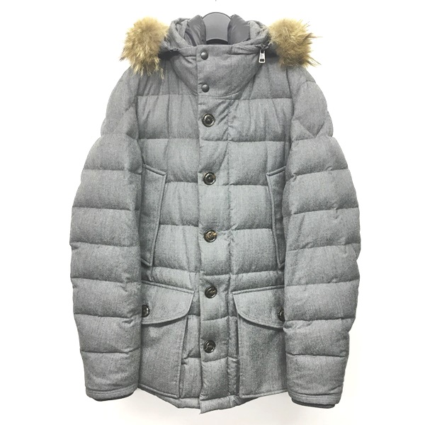 モンクレール MONCLER RETHEL ダウンジャケット ダウンコート ロング 