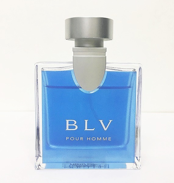 ブルガリ Bvlgari ブルー プールオム Blv Pour Homme オードトワレ 香水 パフューム フレグランス 青 30ml 1130 メンズ 049 ベクトルパーク