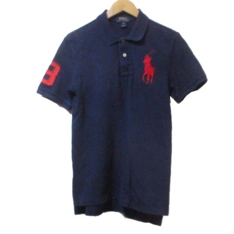 ポロ ラルフローレン POLO RALPH LAUREN ビッグポニー ポロシャツ 半袖 